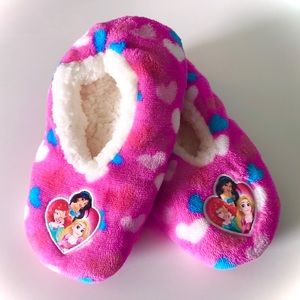 M/L Toddler Princess Slippers - Bundle & Save 20%